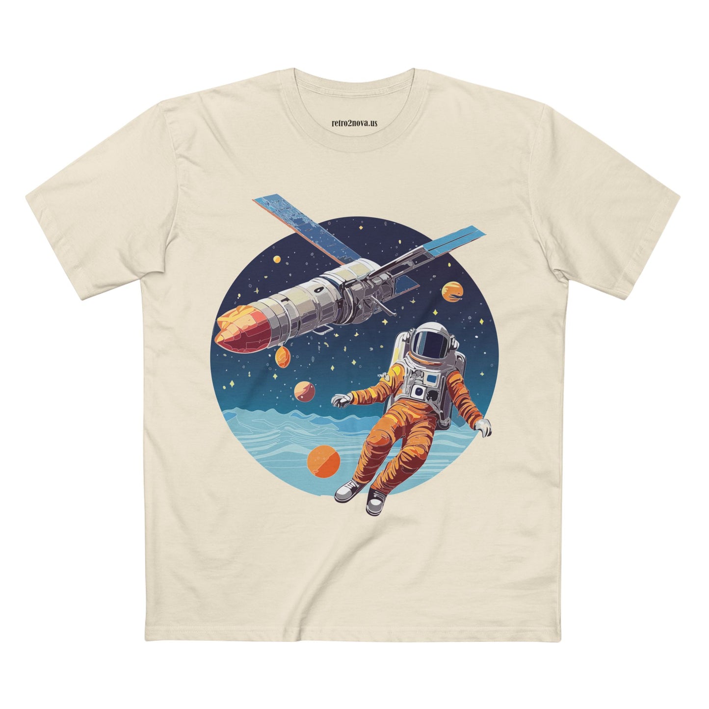 Cosmos Shirt, Astronaut Shirt