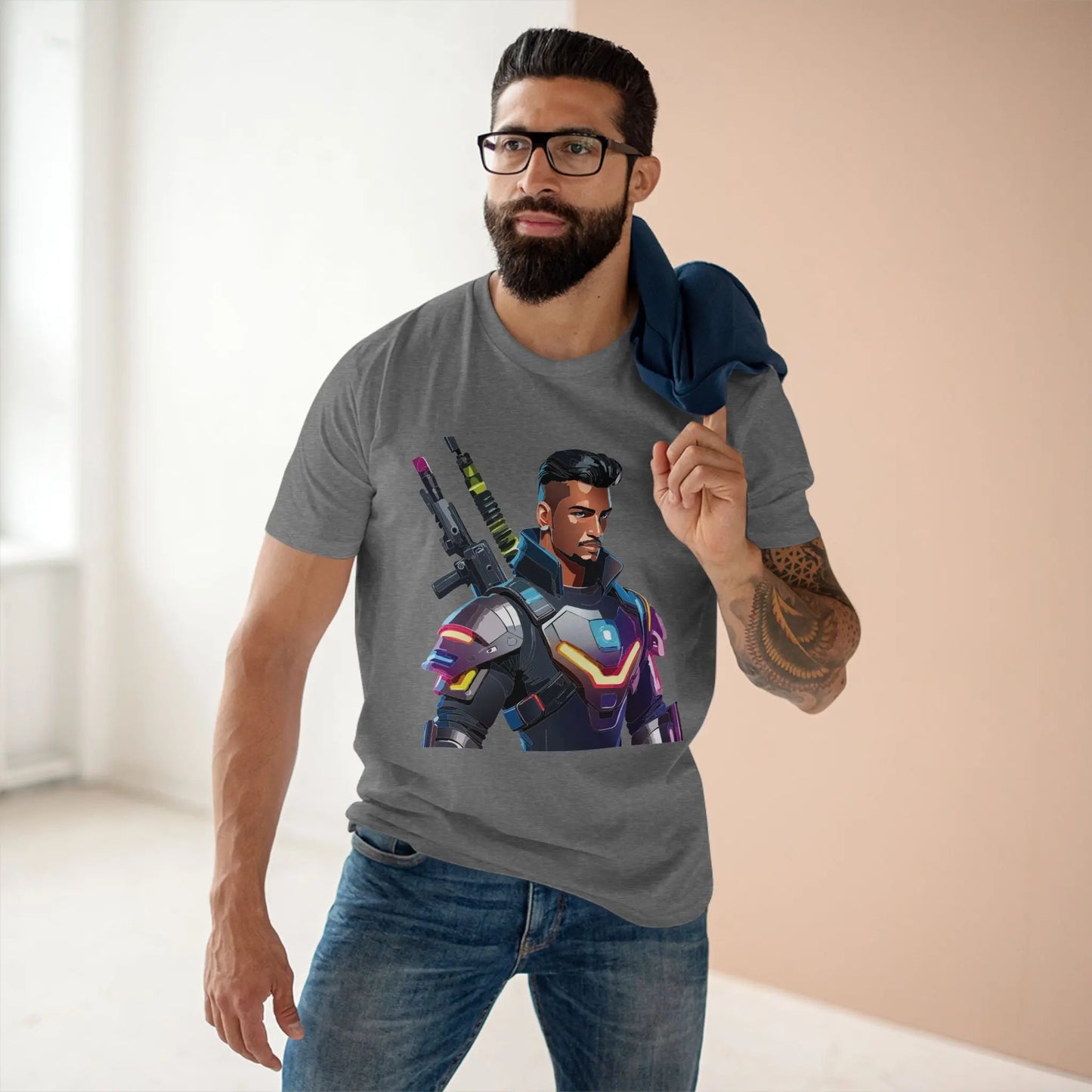 Warriors T Shirt - SudokuS
