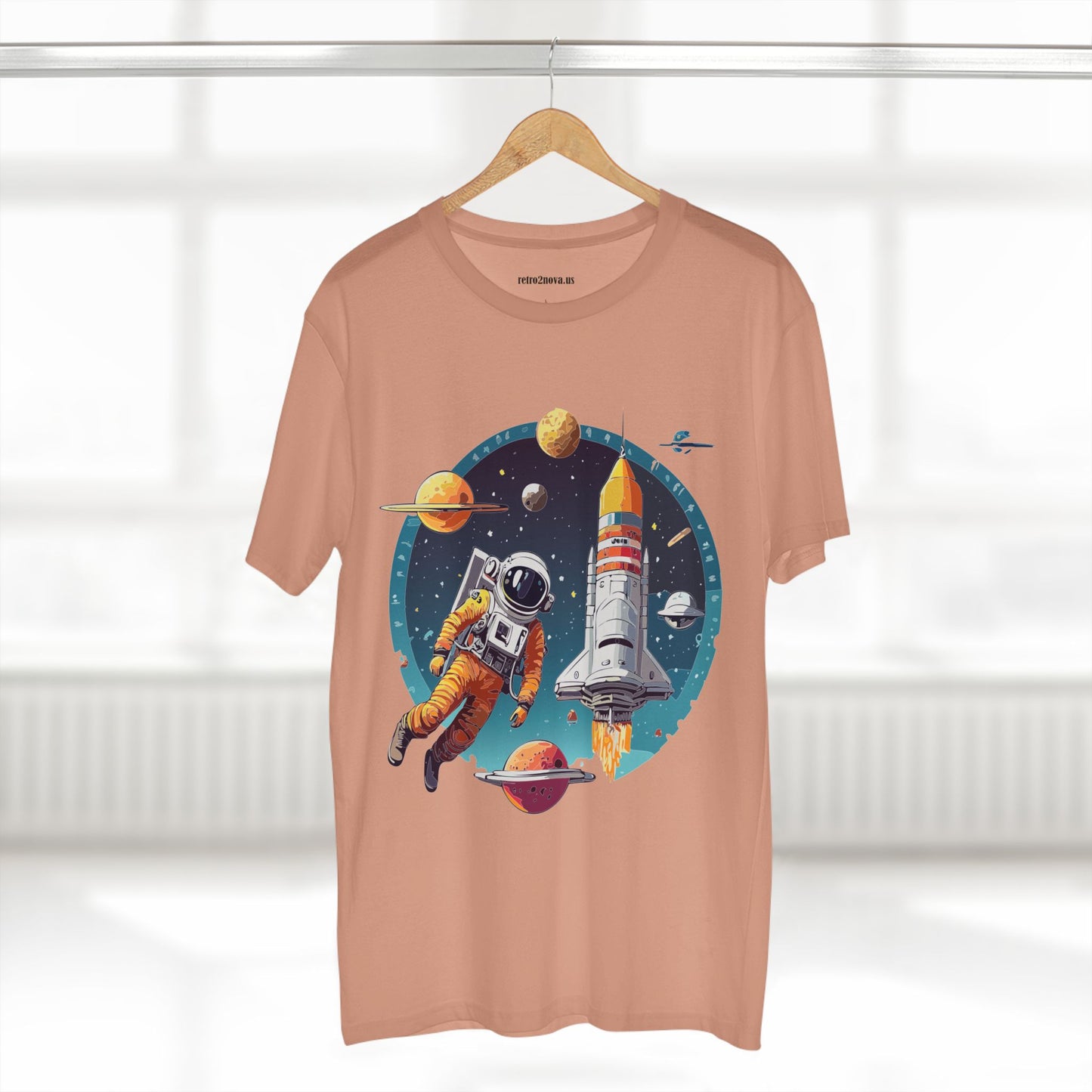 Cosmos Shirt, Astronaut Shirt