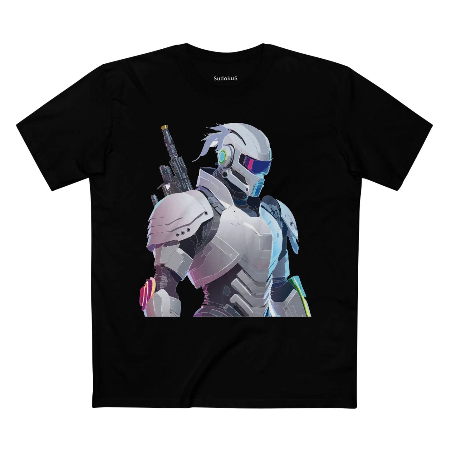 Warriors T Shirt - SudokuS