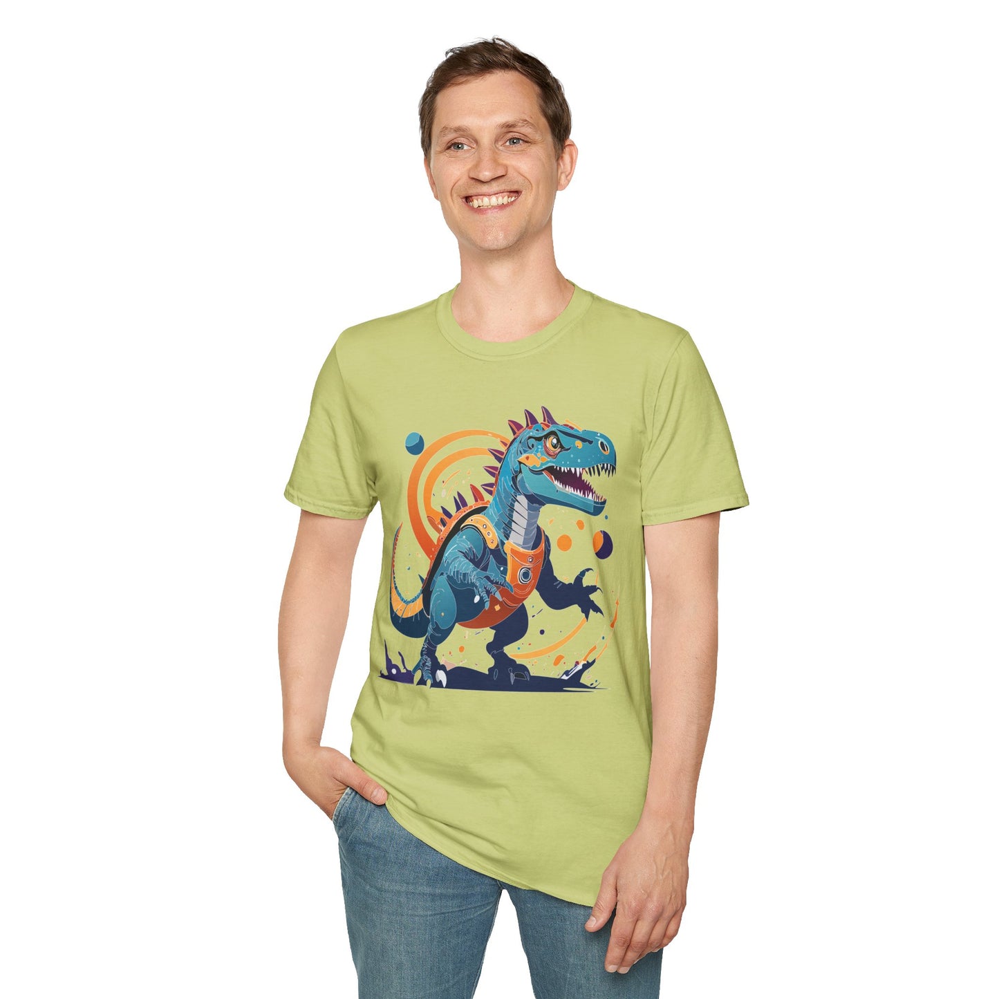 Alien T Shirt, Cosmos Shirt, Shirt with Aliens, Cosmo Shirts