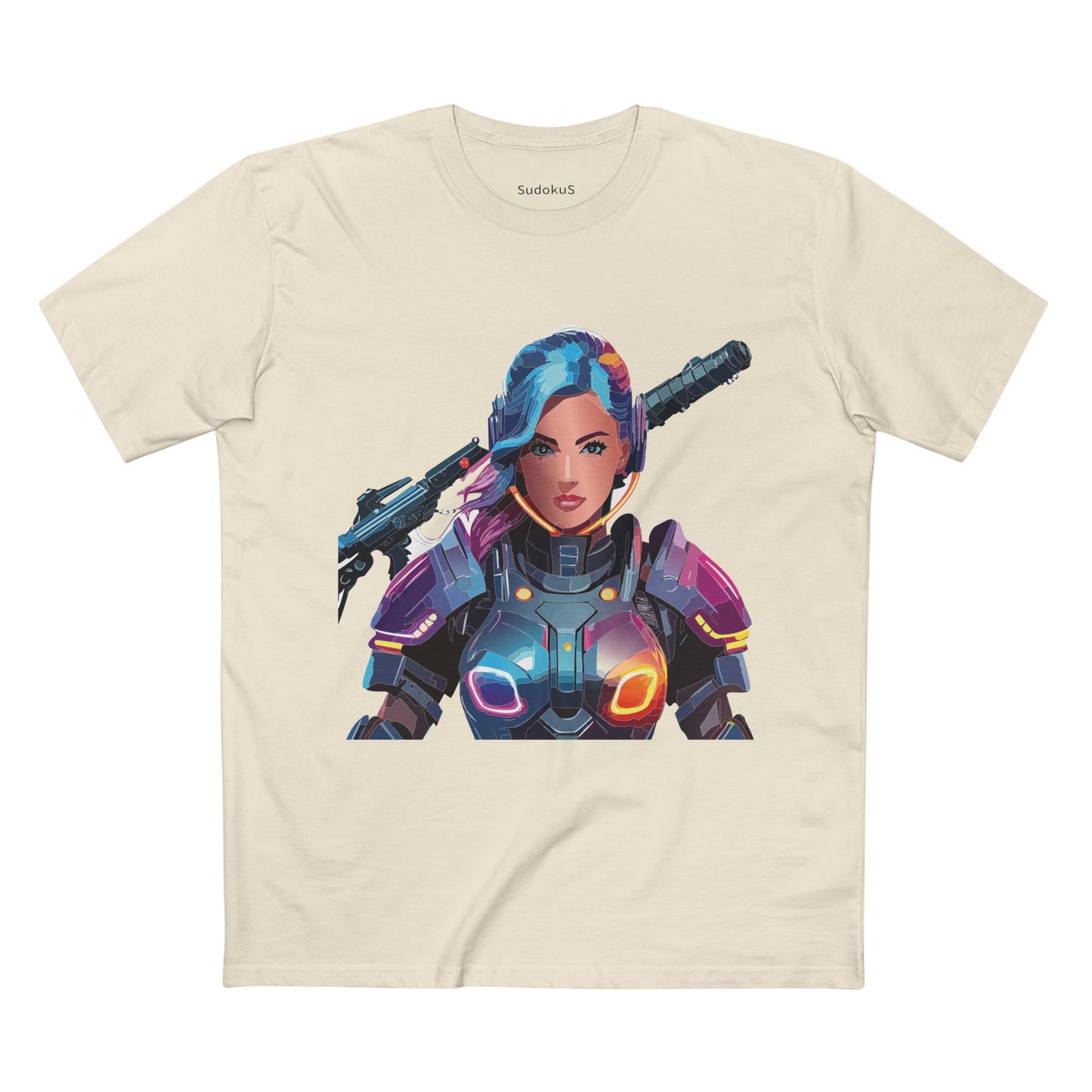 Warriors Womens Shirt - SudokuS