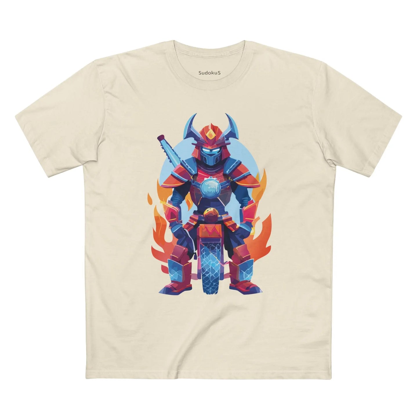 Samurai Shirt - SudokuS