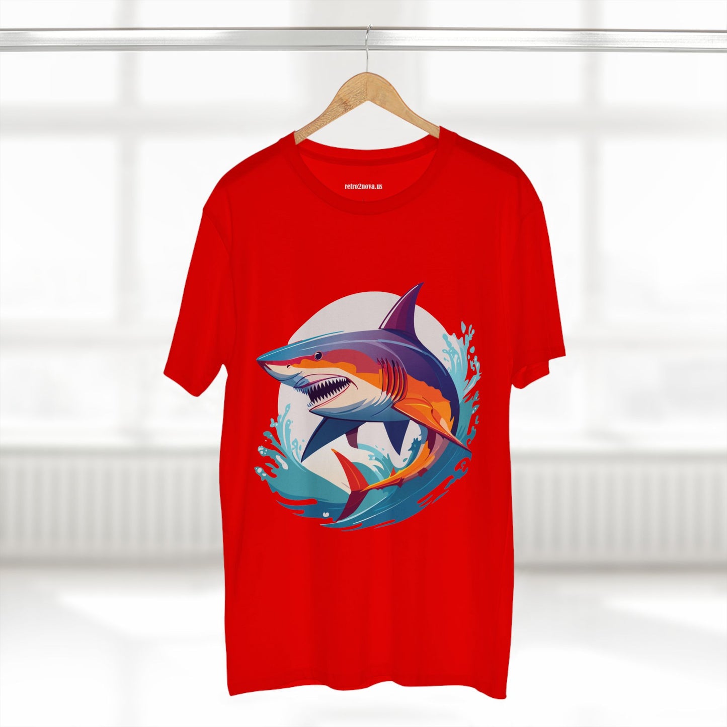 Animals Shirt, Shark Shirt
