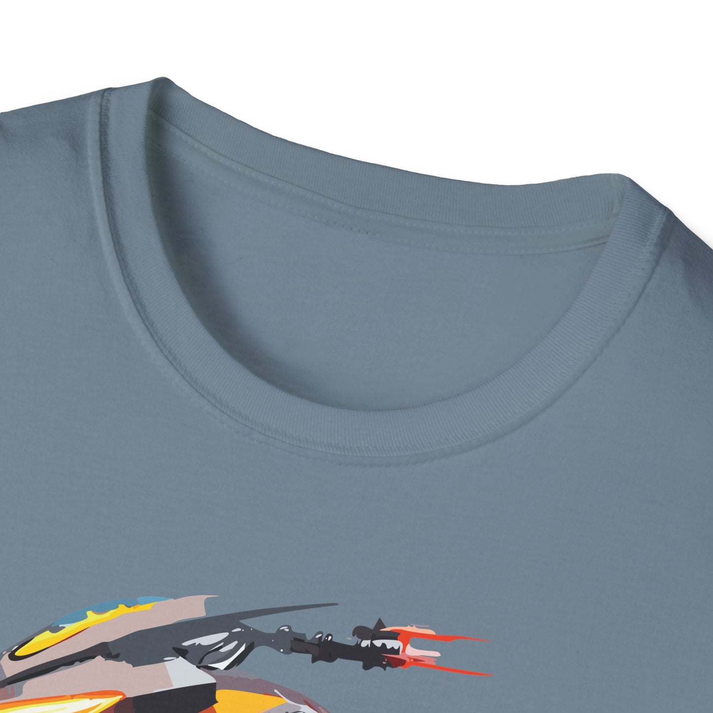 Bike T Shirt, Moto Shirt, Shirt with Motorcycle, MTB T Shirts