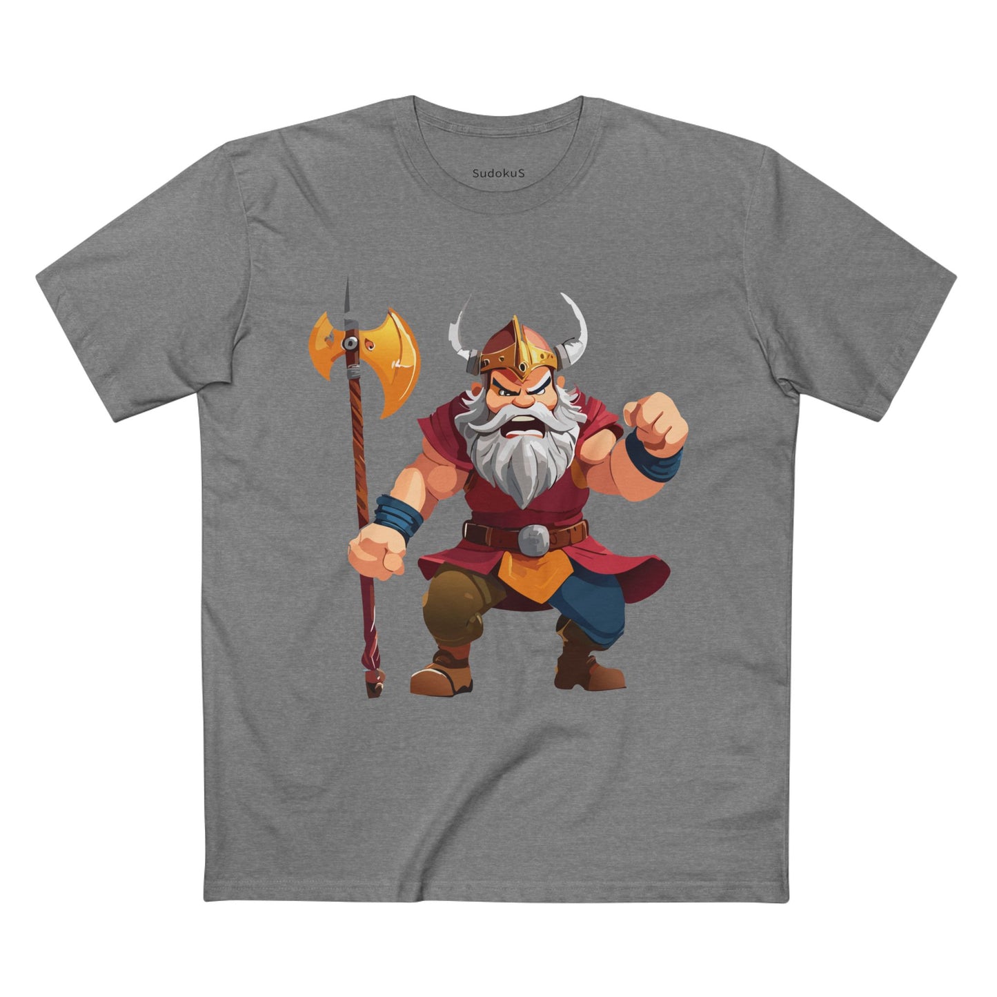 Viking Shirt, Nordic Shirt - SudokuS