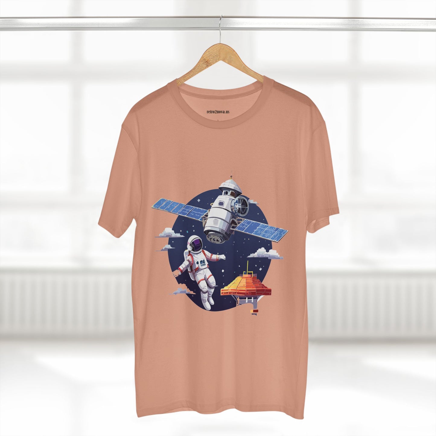 Cosmos Shirt, Astronaut Shirt