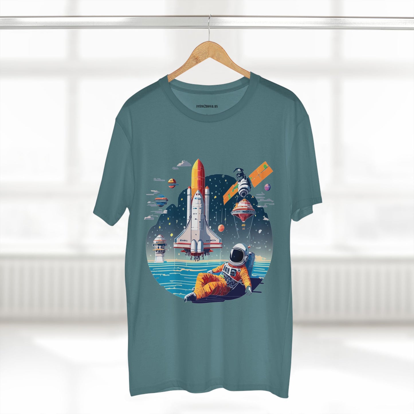 Cosmos Shirt, Astronaut Shirt