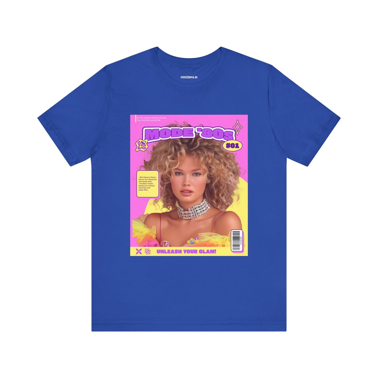 Magazine Cover Shirt