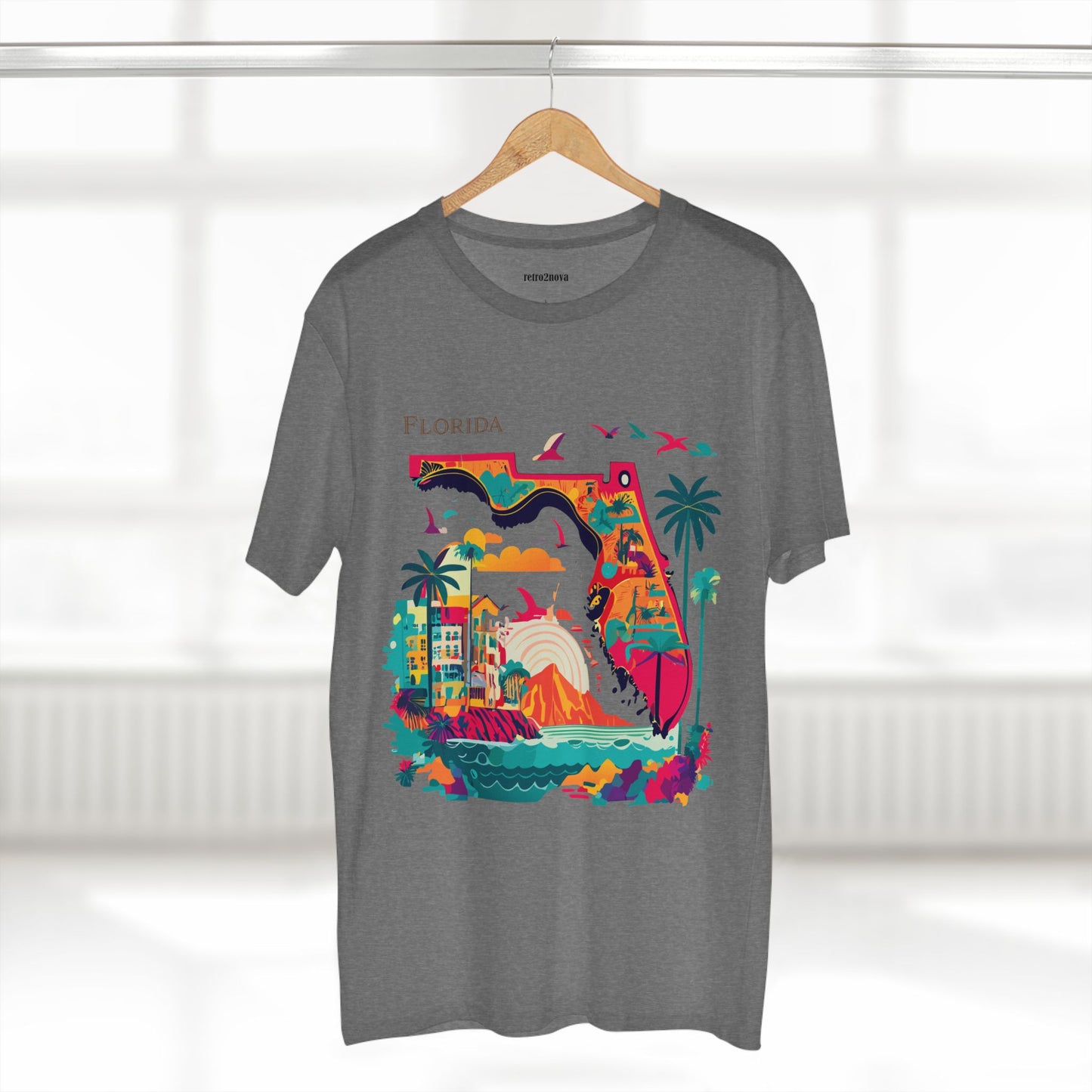 US State Shirts, Florida Shirt