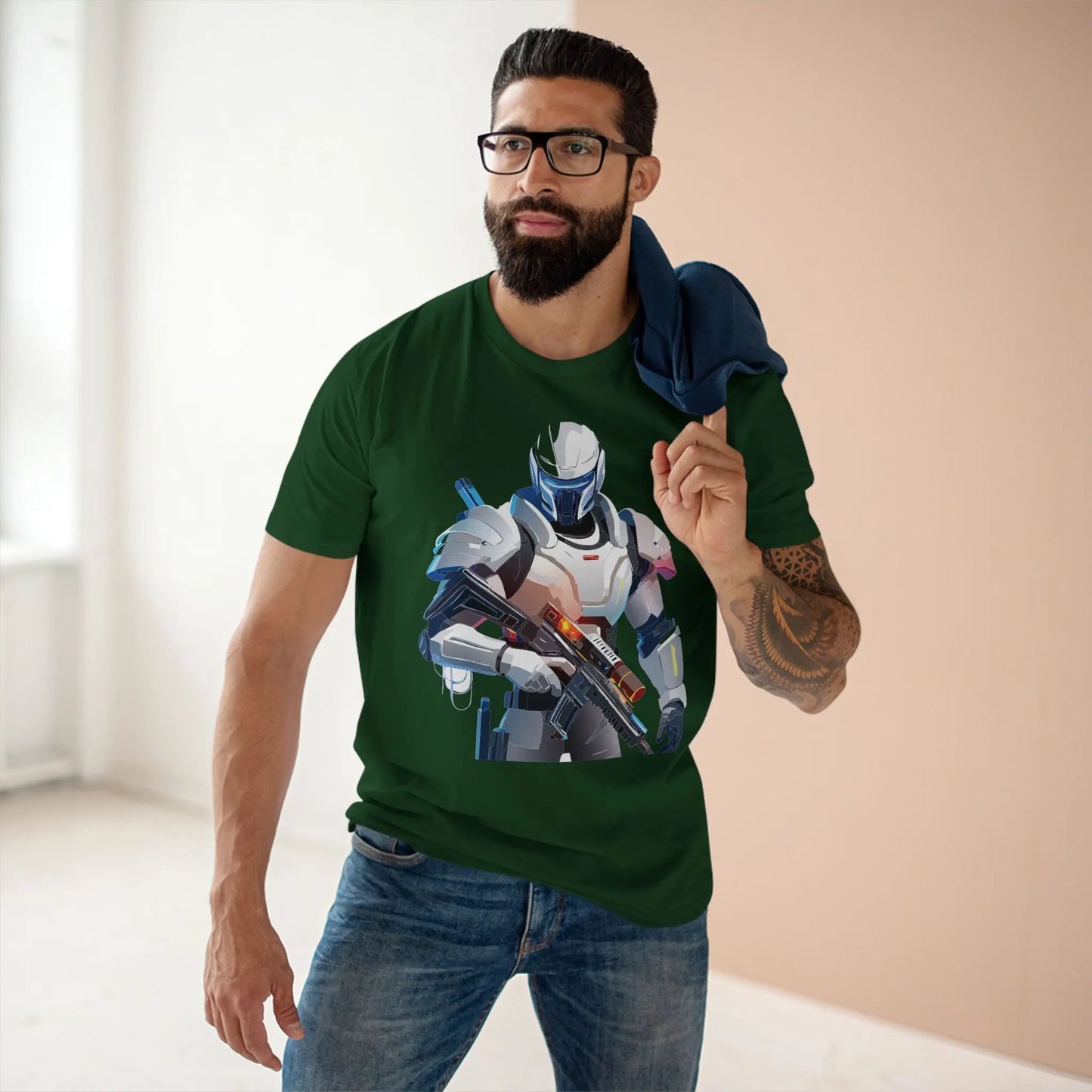 Warriors T Shirt - SudokuS