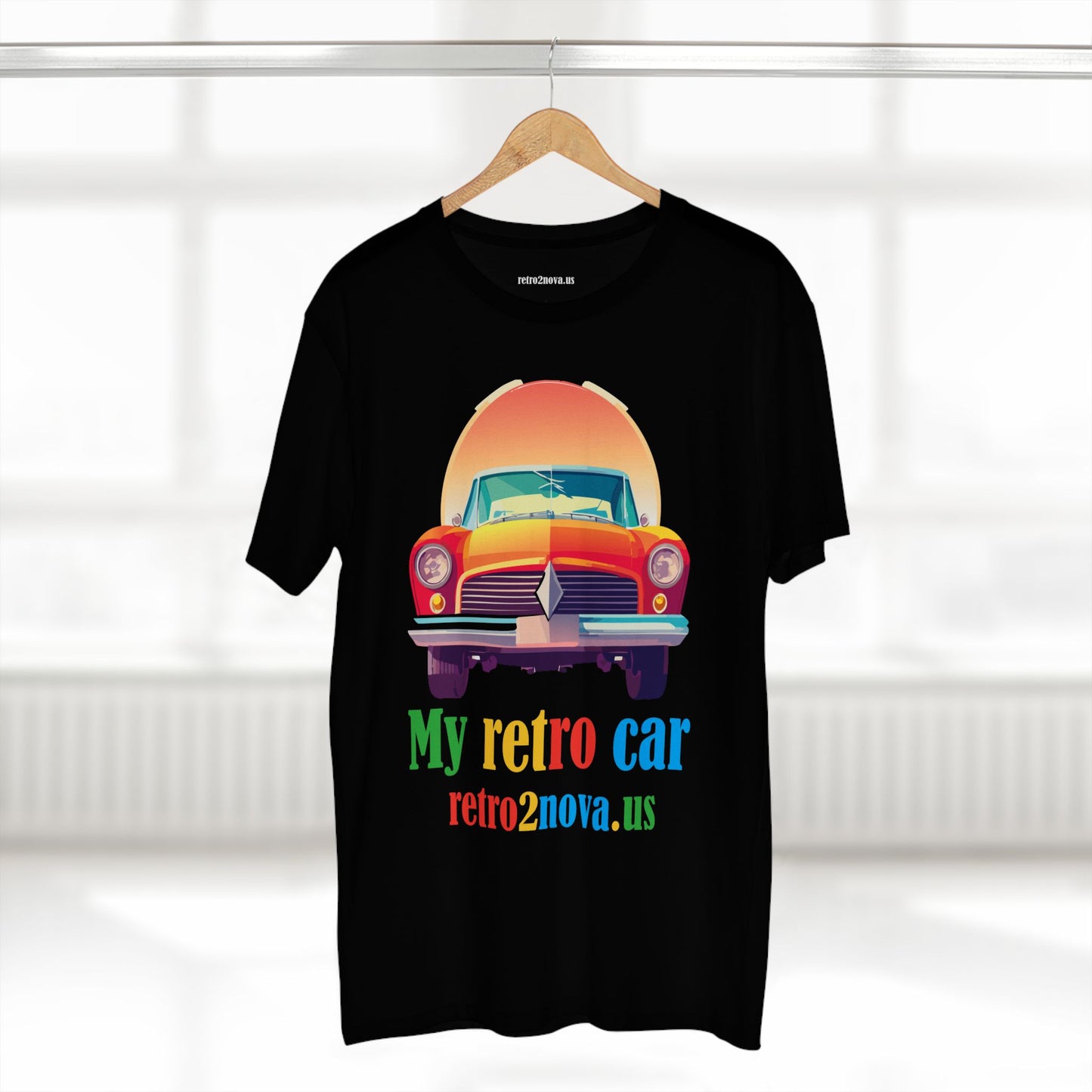 Retro Car Shirts, Vintage Car Shirts