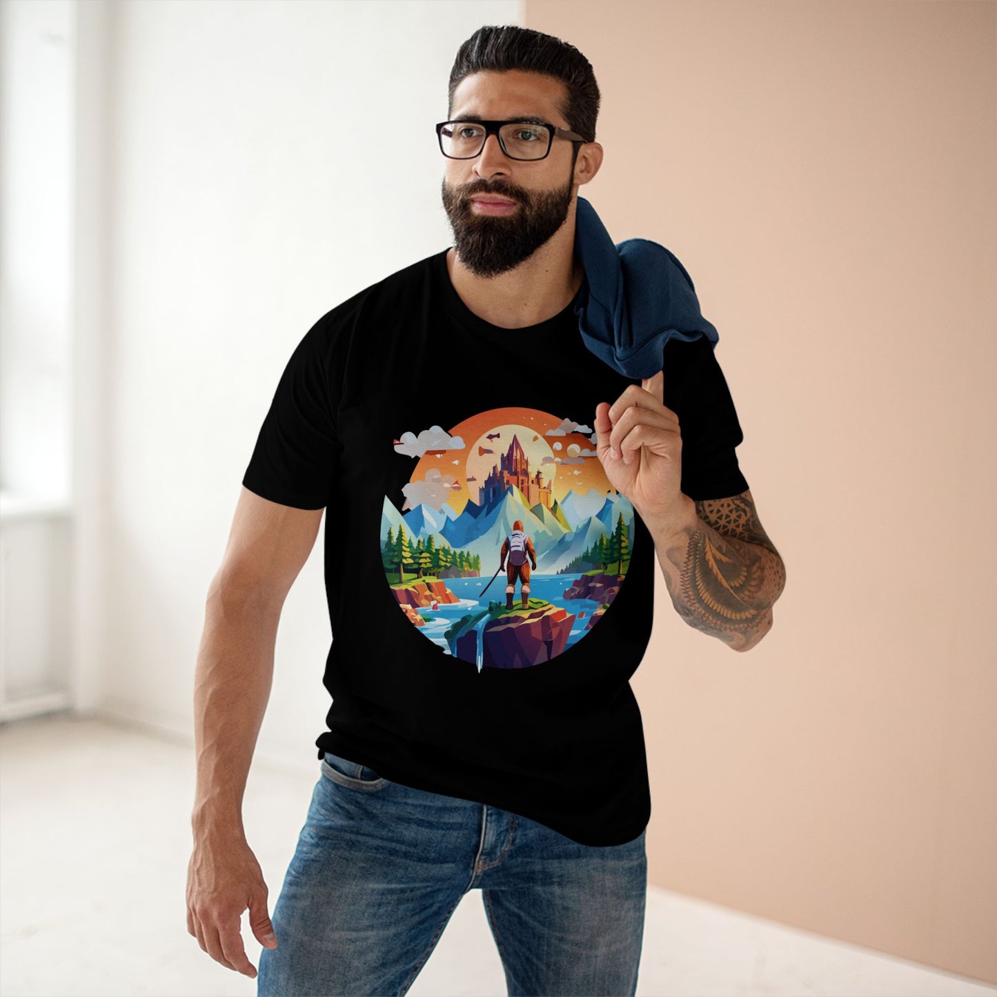 Adventures Shirt, Superhero Shirts - SudokuS