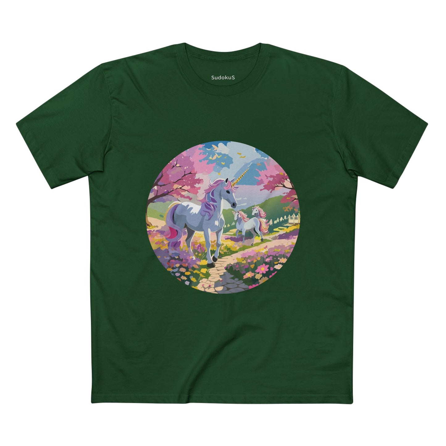 Fantasy Shirt, Utopia Shirt - SudokuS