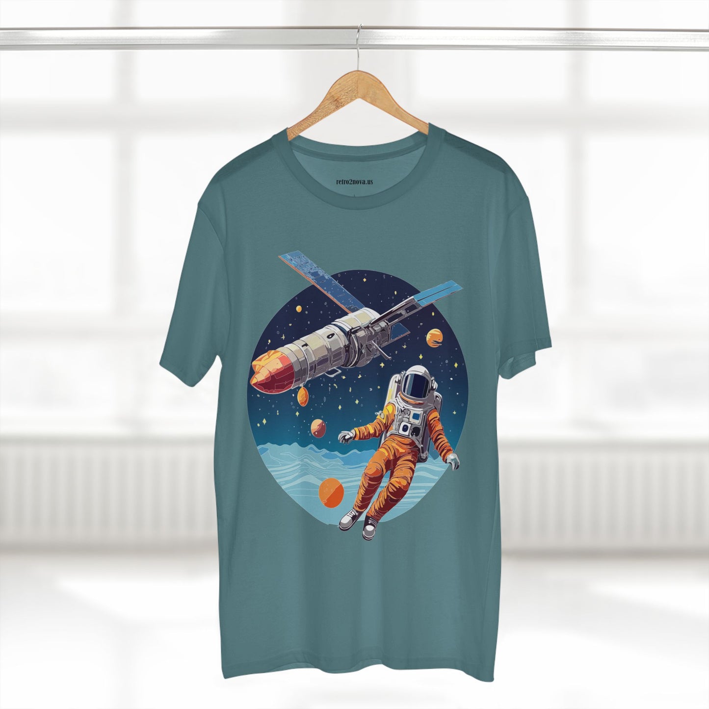 Cosmos Shirt, Astronaut Shirt