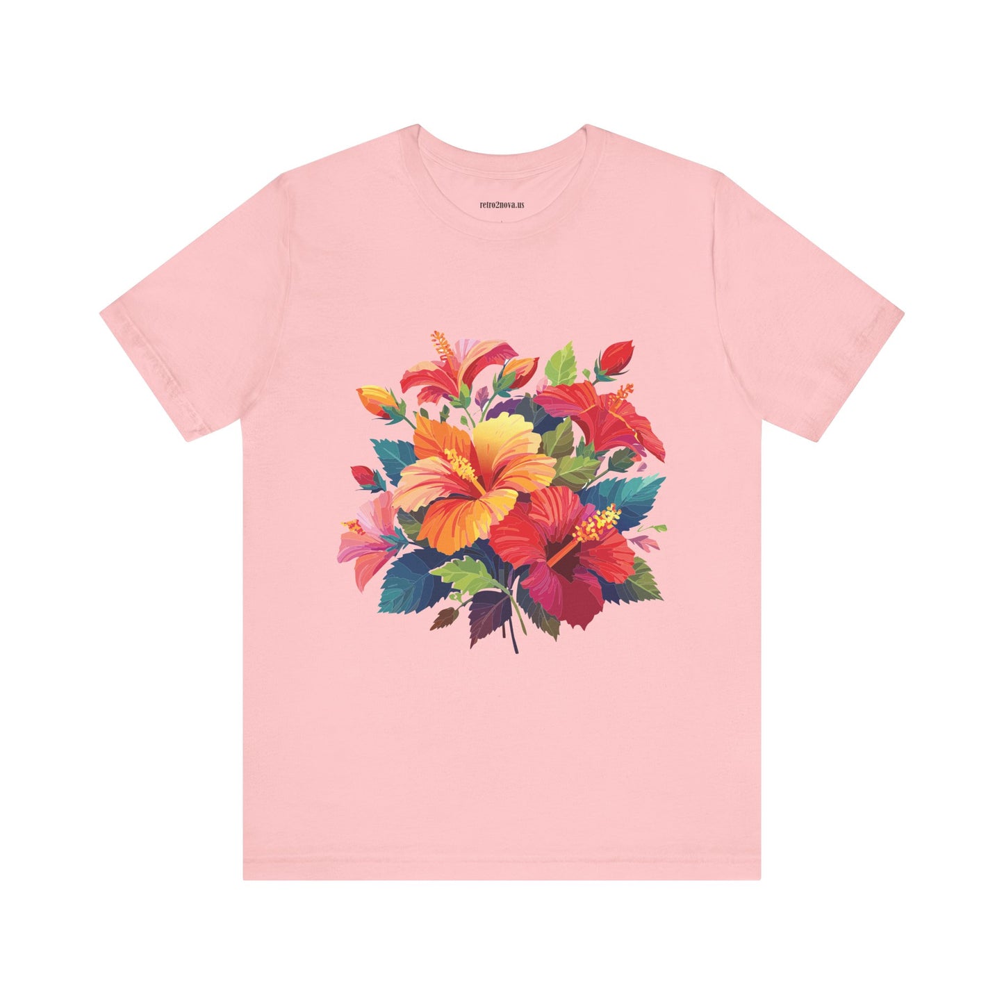 Flowers Shirt, Floral Shirt