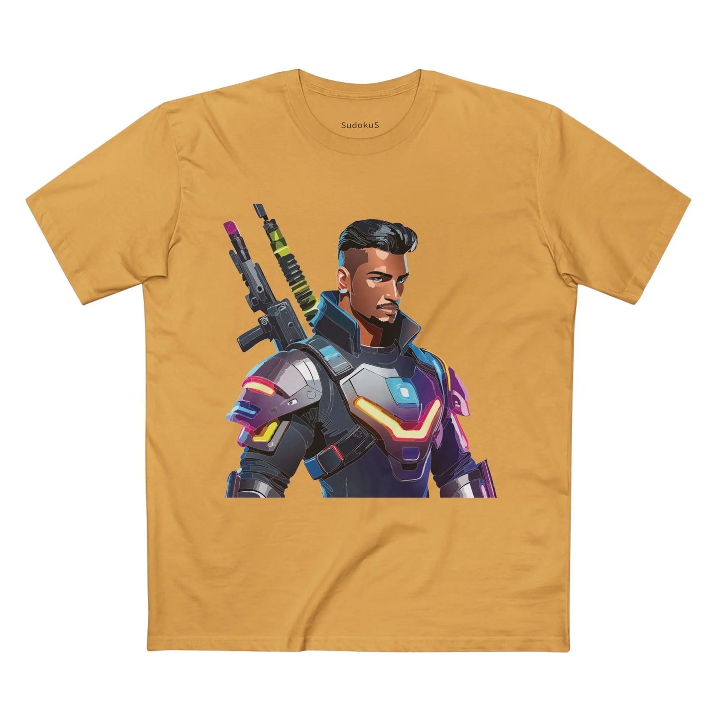 Warriors T Shirt - SudokuS