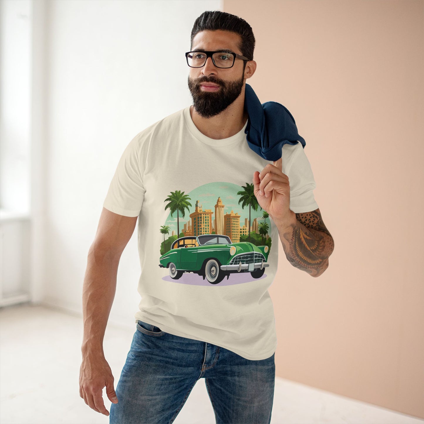 Retro Car Shirts, Vintage Car Shirts