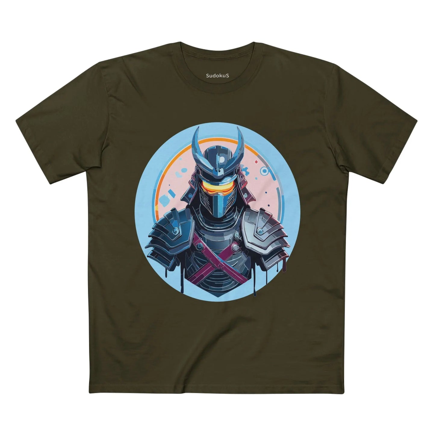 Samurai Shirt - SudokuS