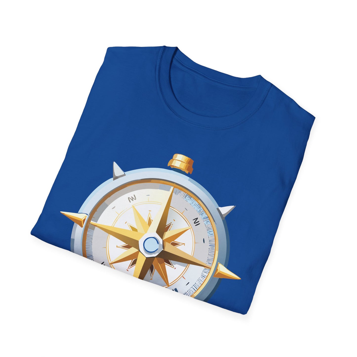 Compass T Shirt, Compass Shirt, Shirt with Compass, Navigator Shirt