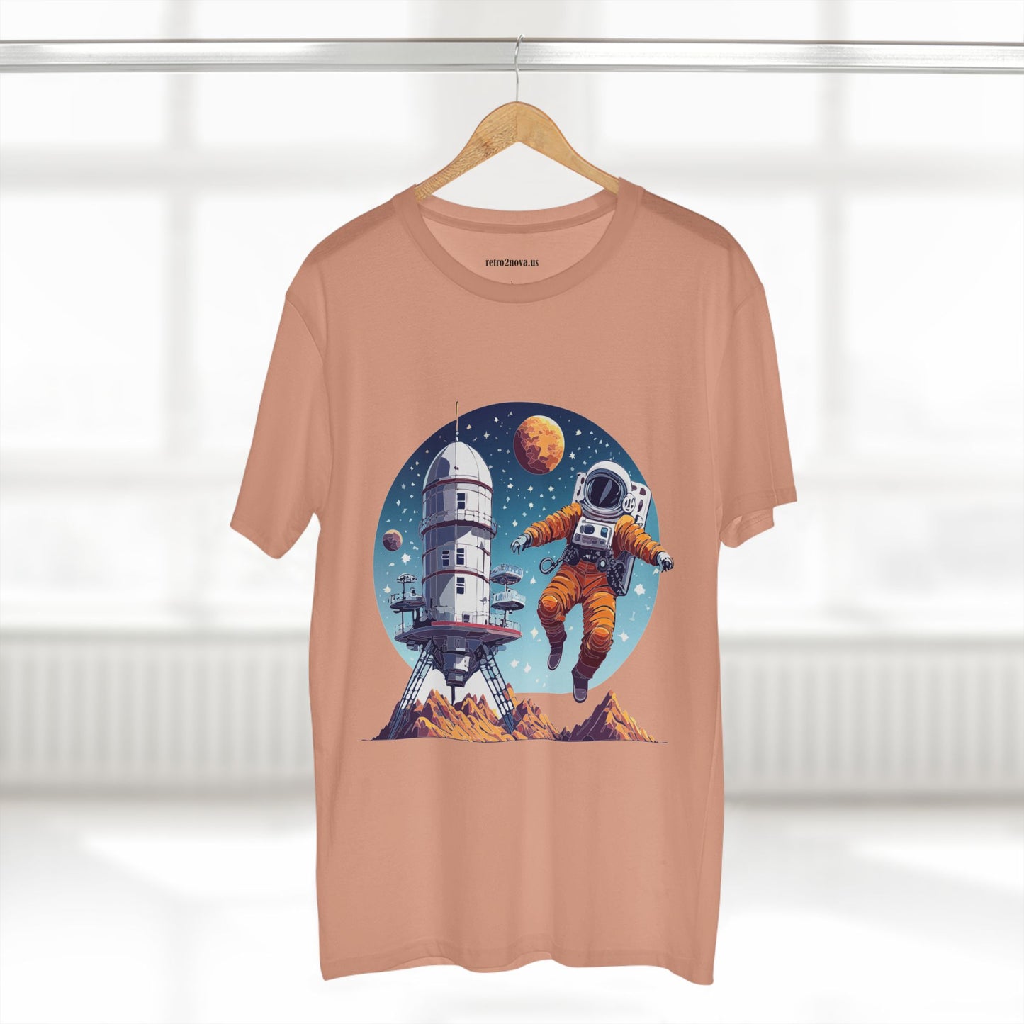 Cosmos Shirt, Astronaut Shirt