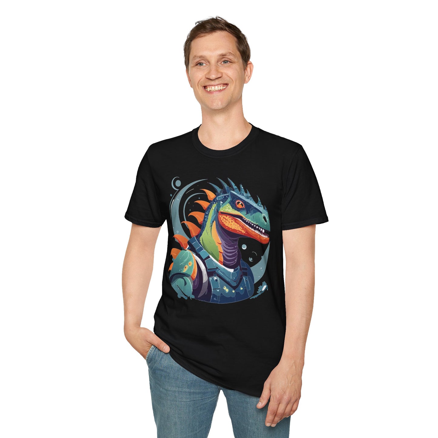 Alien T Shirt, Cosmos Shirt, Shirt with Aliens, Cosmo Shirts