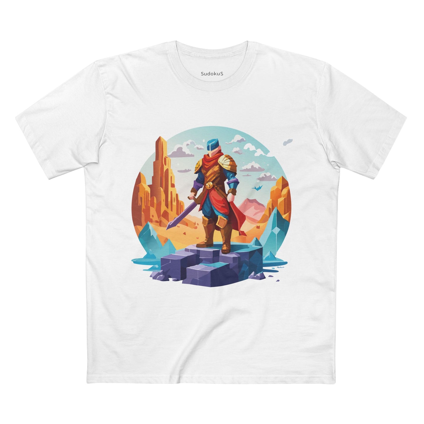 Adventures Shirt, Superhero Shirts - SudokuS