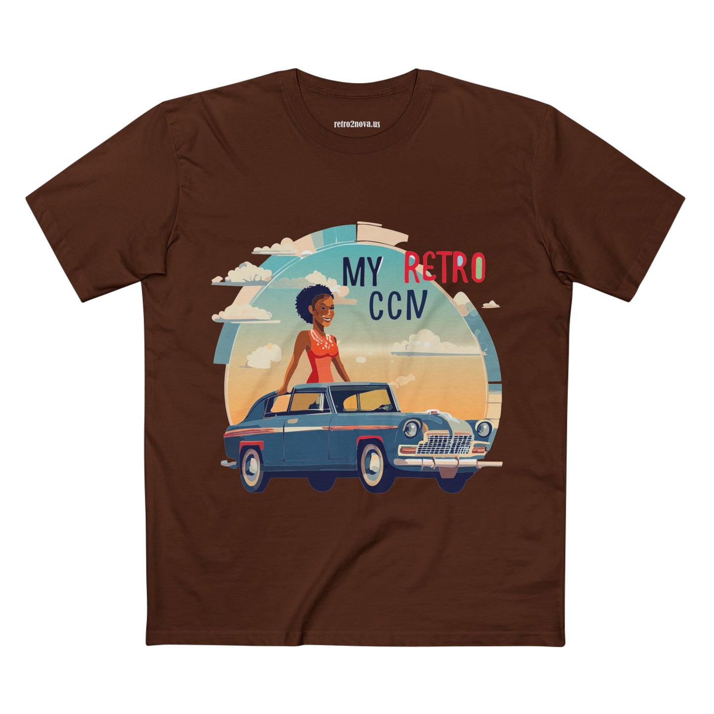 Retro Car Shirts, Vintage Car Shirts