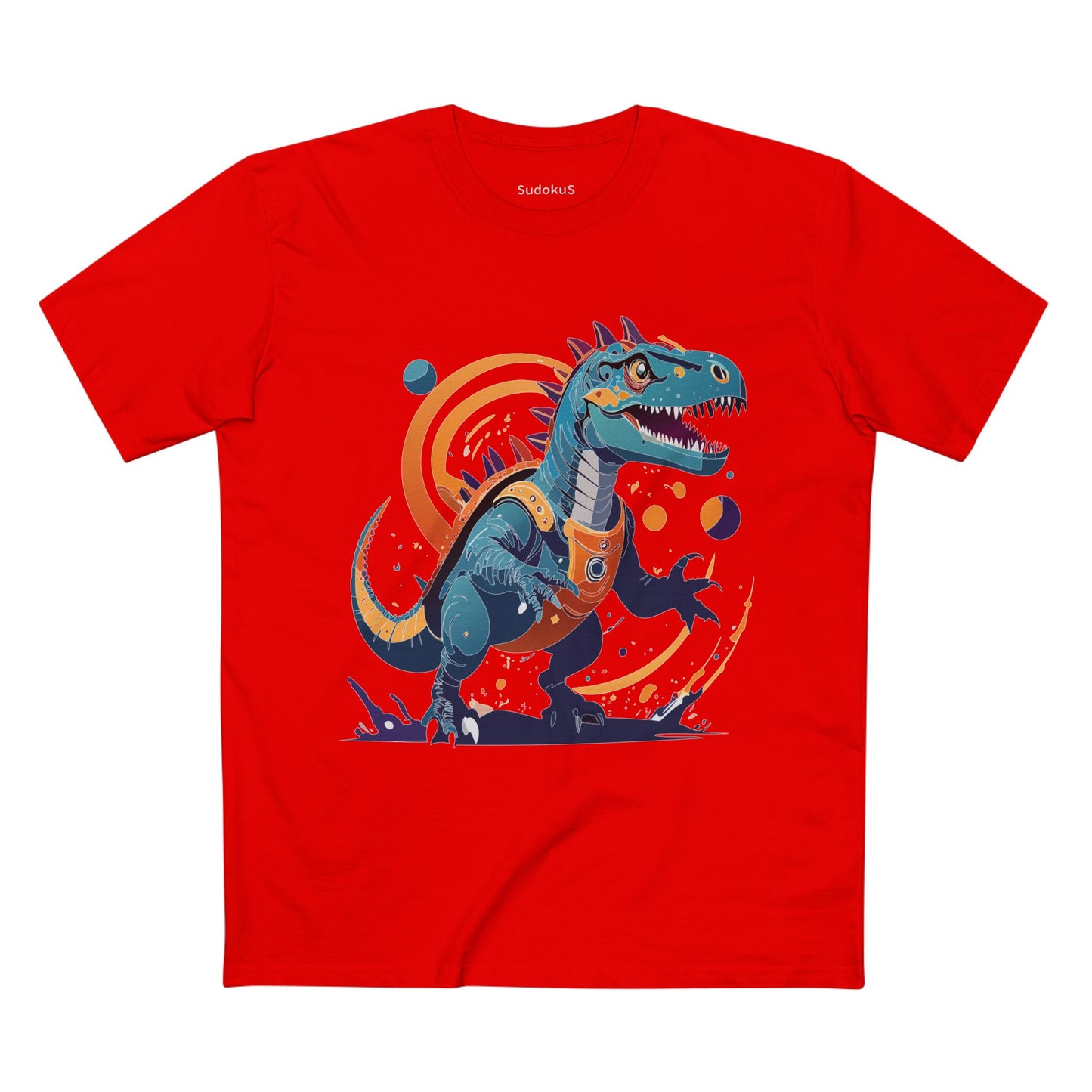 Aliens Shirt, Cosmo Shirt - SudokuS