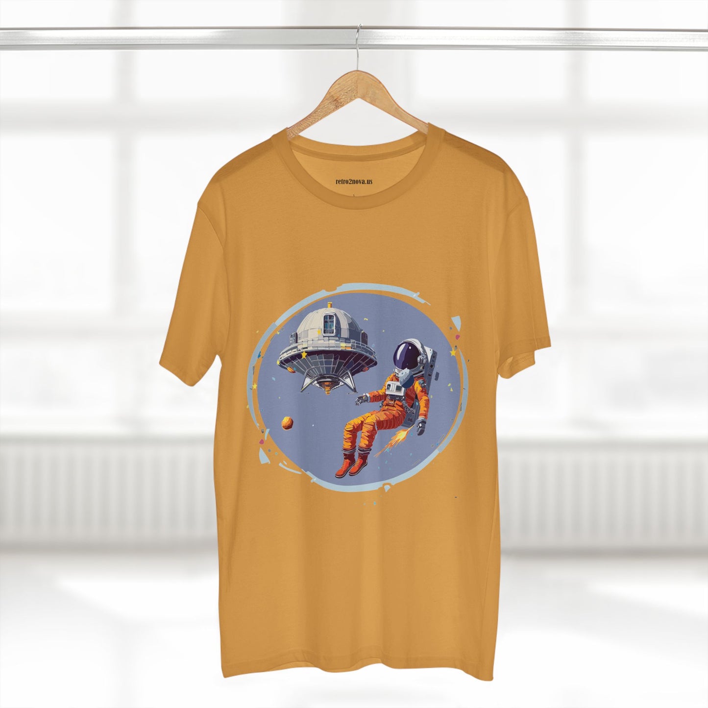 Cosmos Shirt, Astronaut Shirt