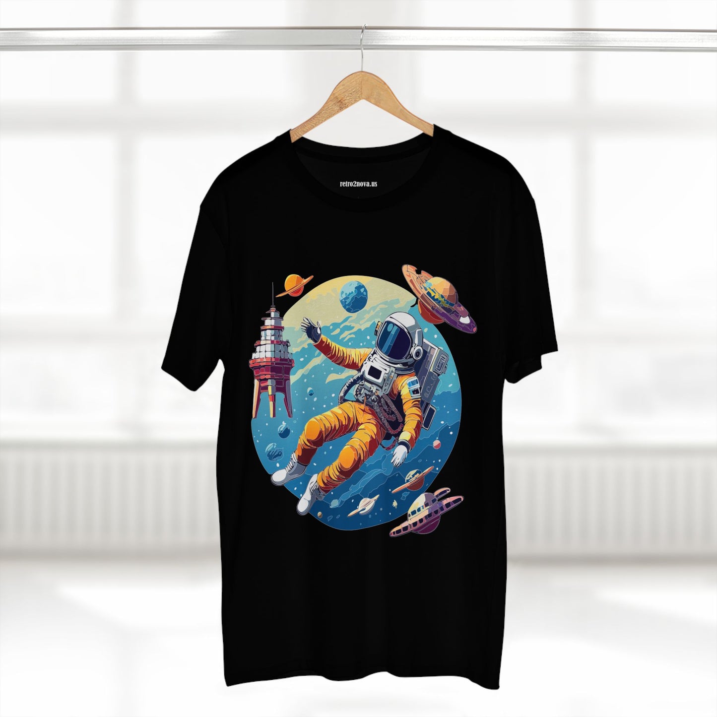 Cosmos Shirt, Astronaut Shirt
