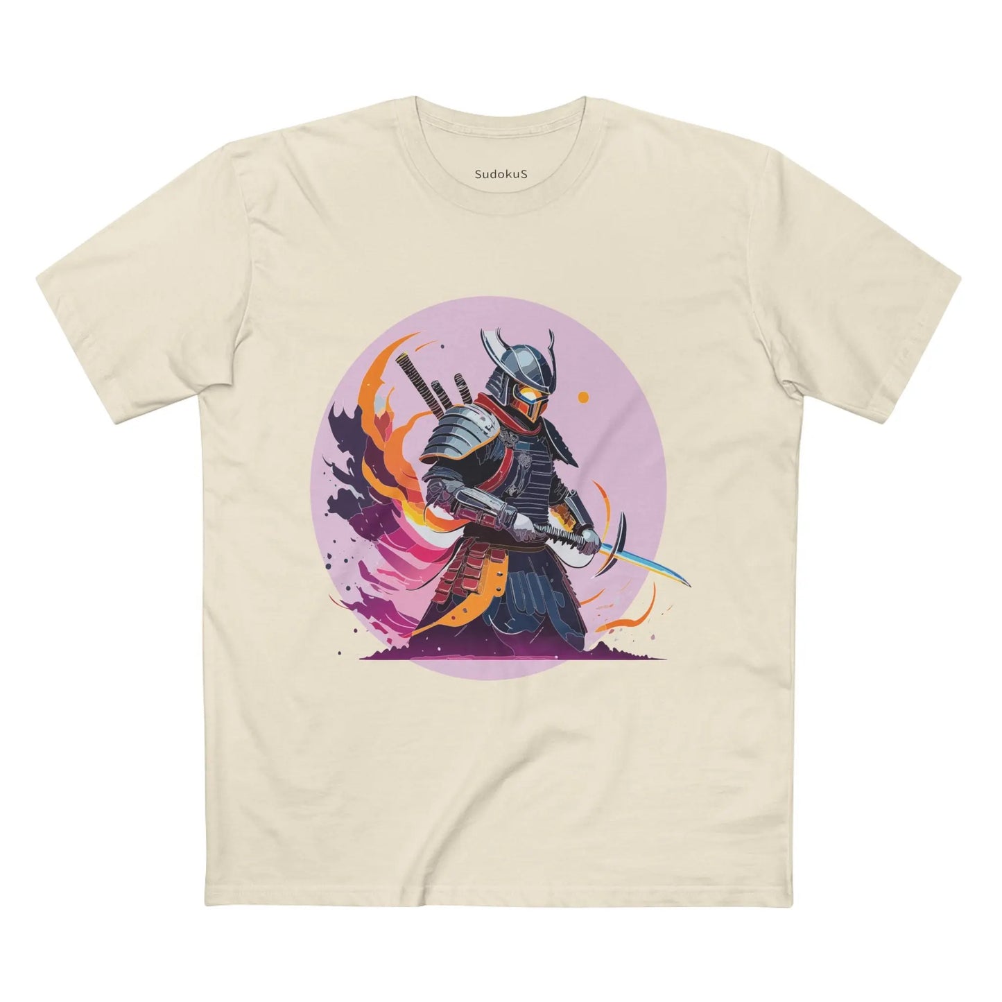Samurai Shirt - SudokuS
