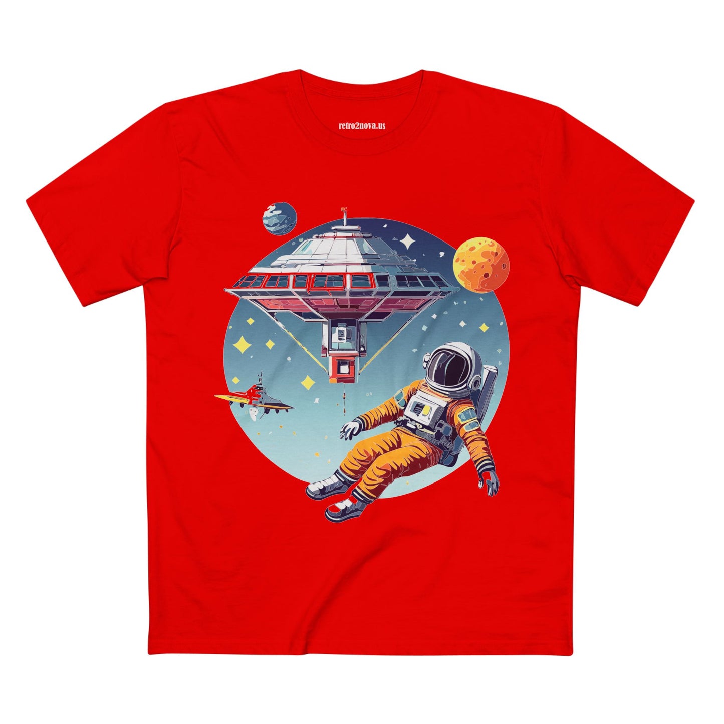 Cosmos Shirt, Astronaut Shirt