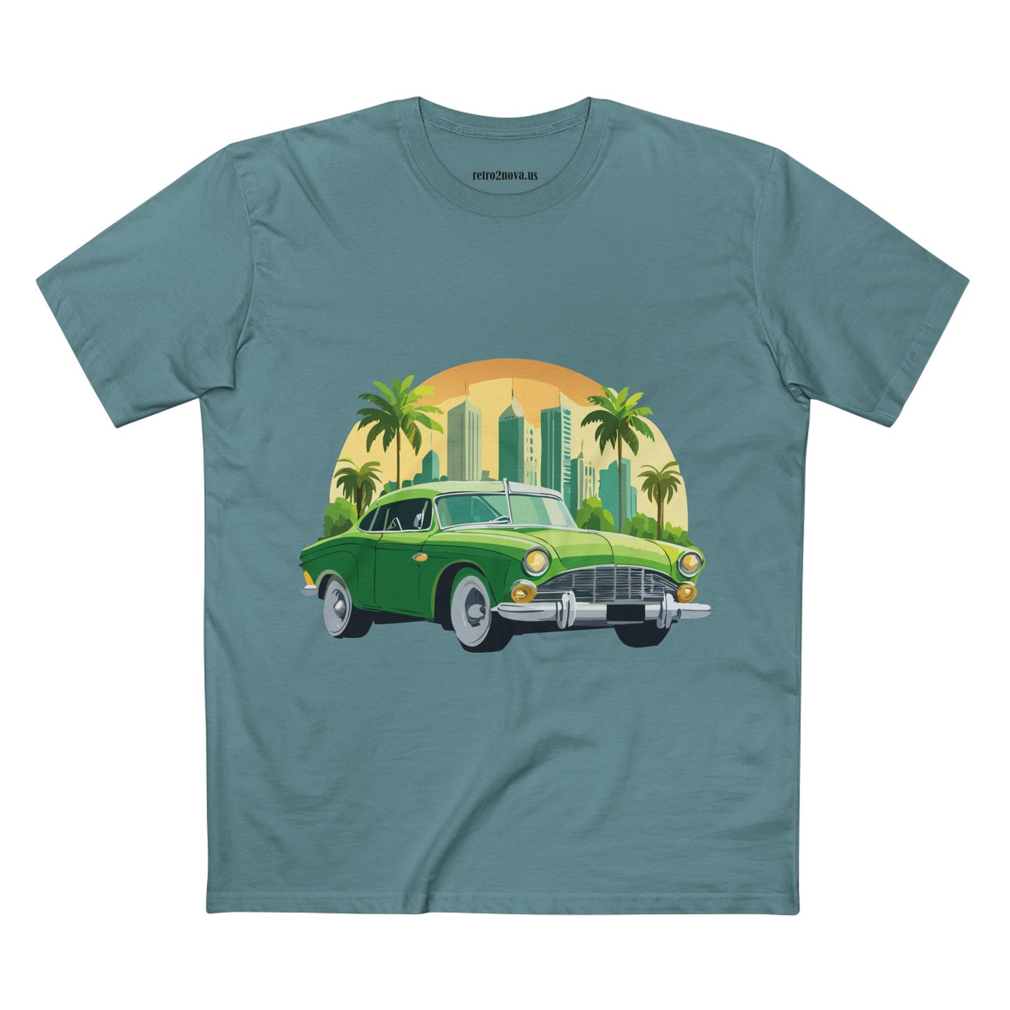 Retro Car Shirts, Vintage Car Shirts