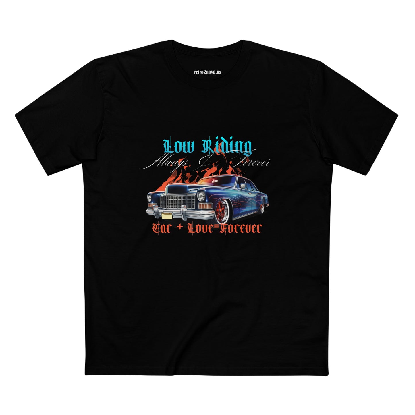 Retro Car Shirts, Vintage Car Shirts