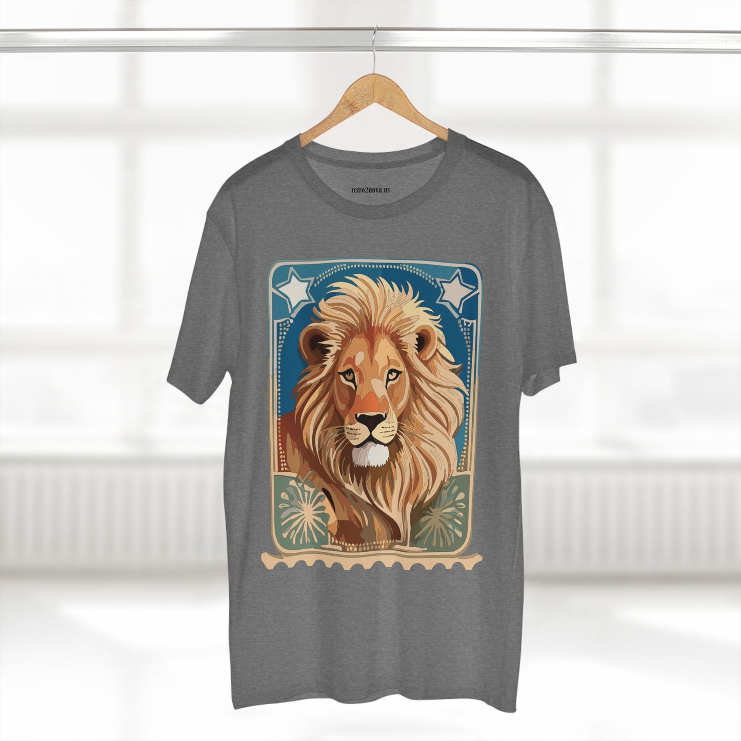 Stamp Shirt, Postage Stamp Shirt