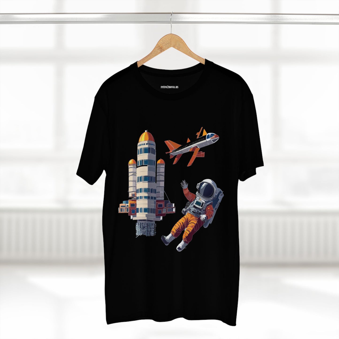 Cosmos Shirt, Astronaut Shirt