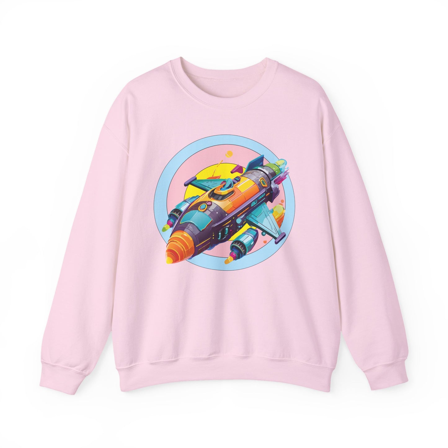 Space Shuttle Sweatshirt, Cosmic Sweatshirt, Astronaut Sweatshirt, Space Cosmic Sweatshirt
