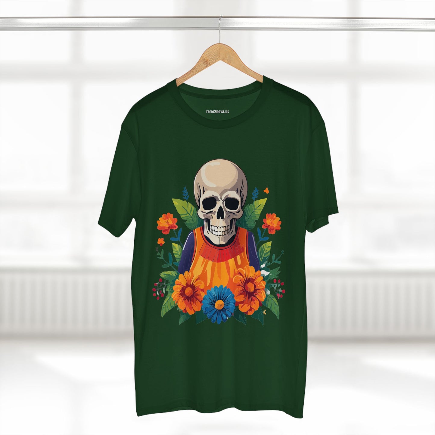 Skull Shirt, Skeleton Shirt