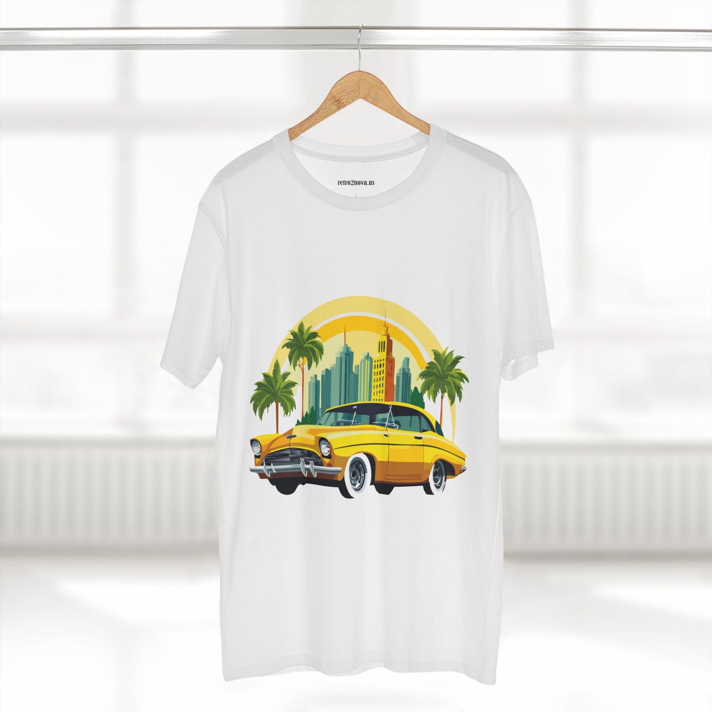 Retro Car Shirts, Vintage Car Shirts