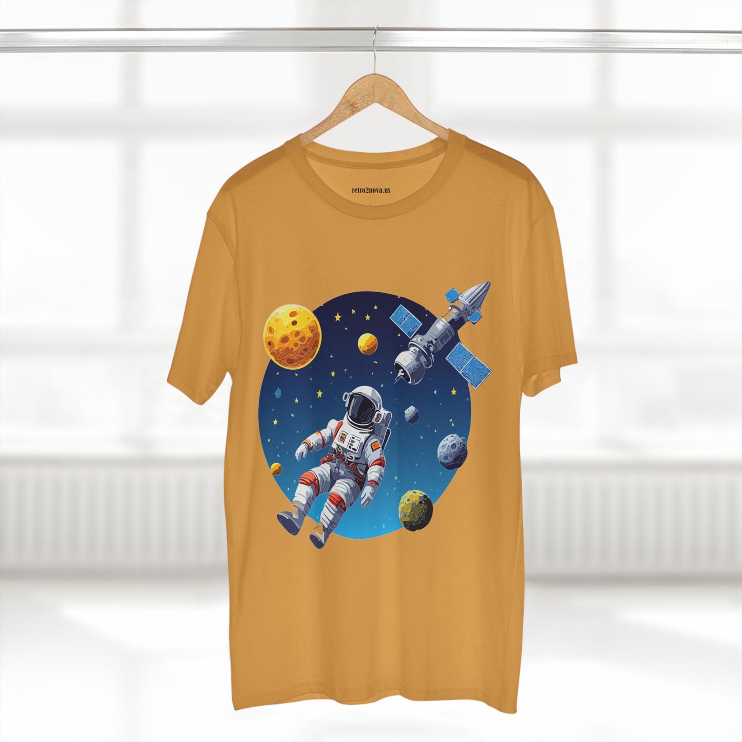 Cosmos Shirt, Astronaut Shirt