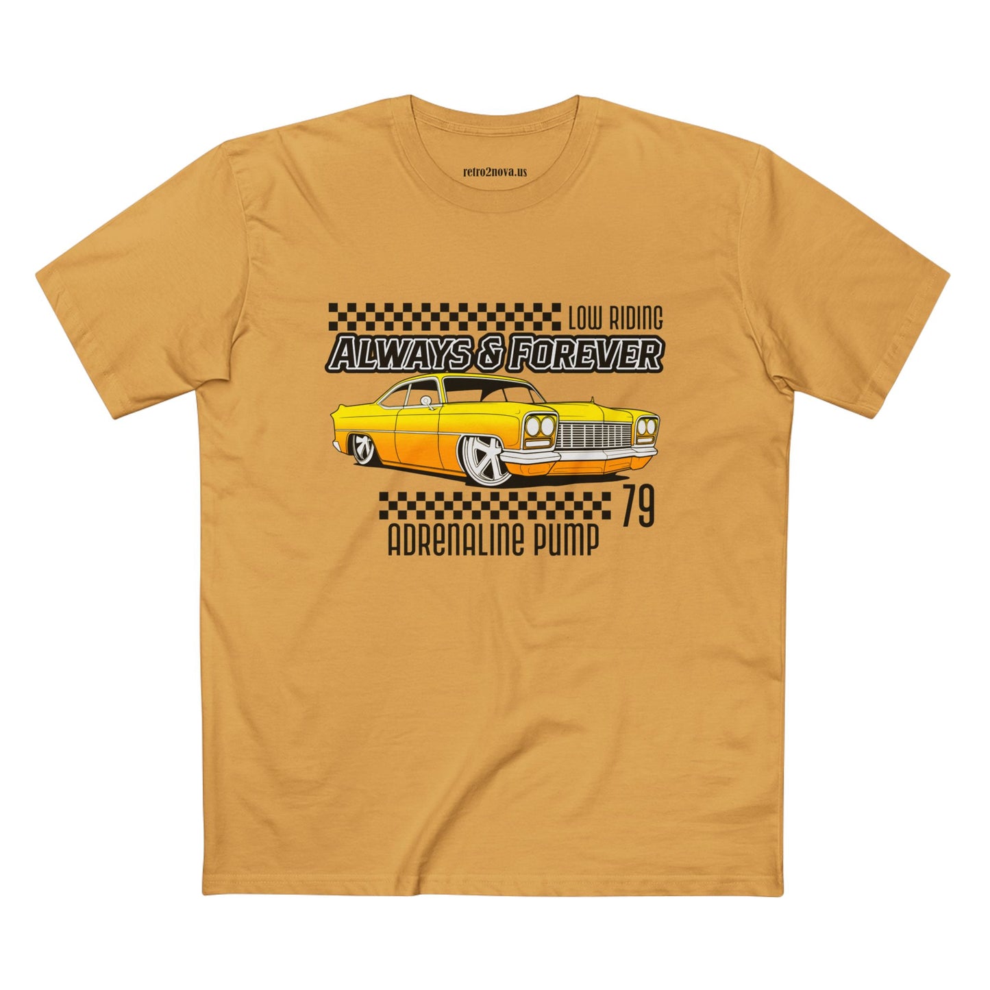 Retro Car Shirts, Vintage Car Shirts