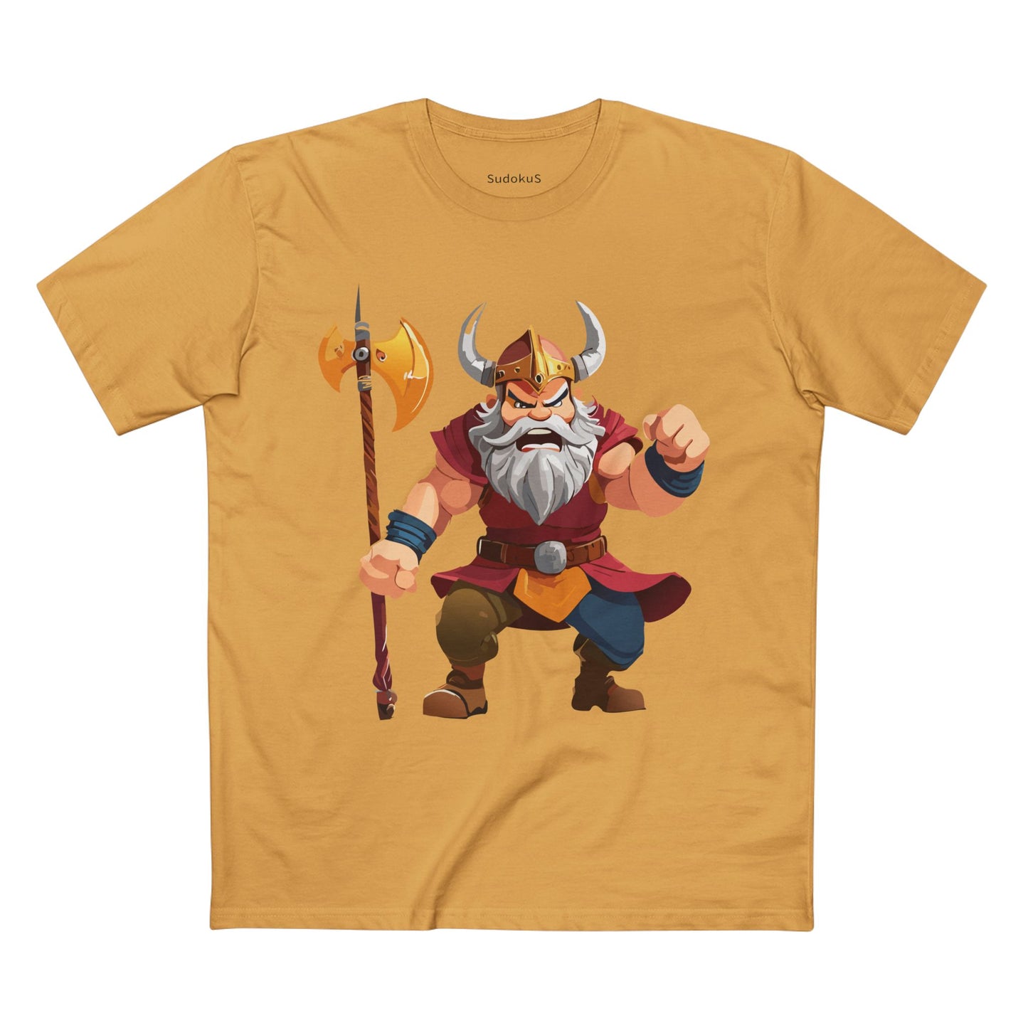 Viking Shirt, Nordic Shirt - SudokuS