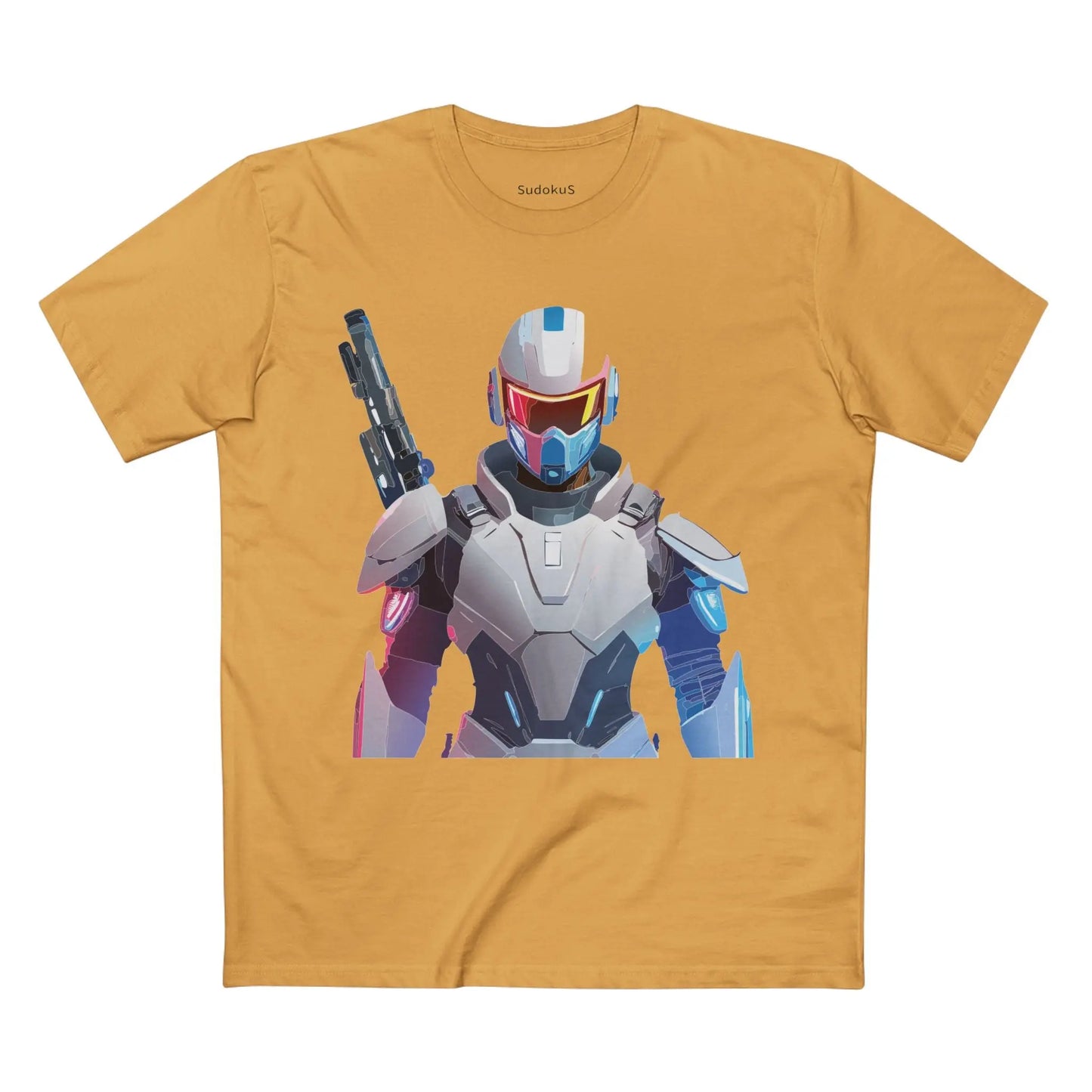 Warriors T Shirt - SudokuS