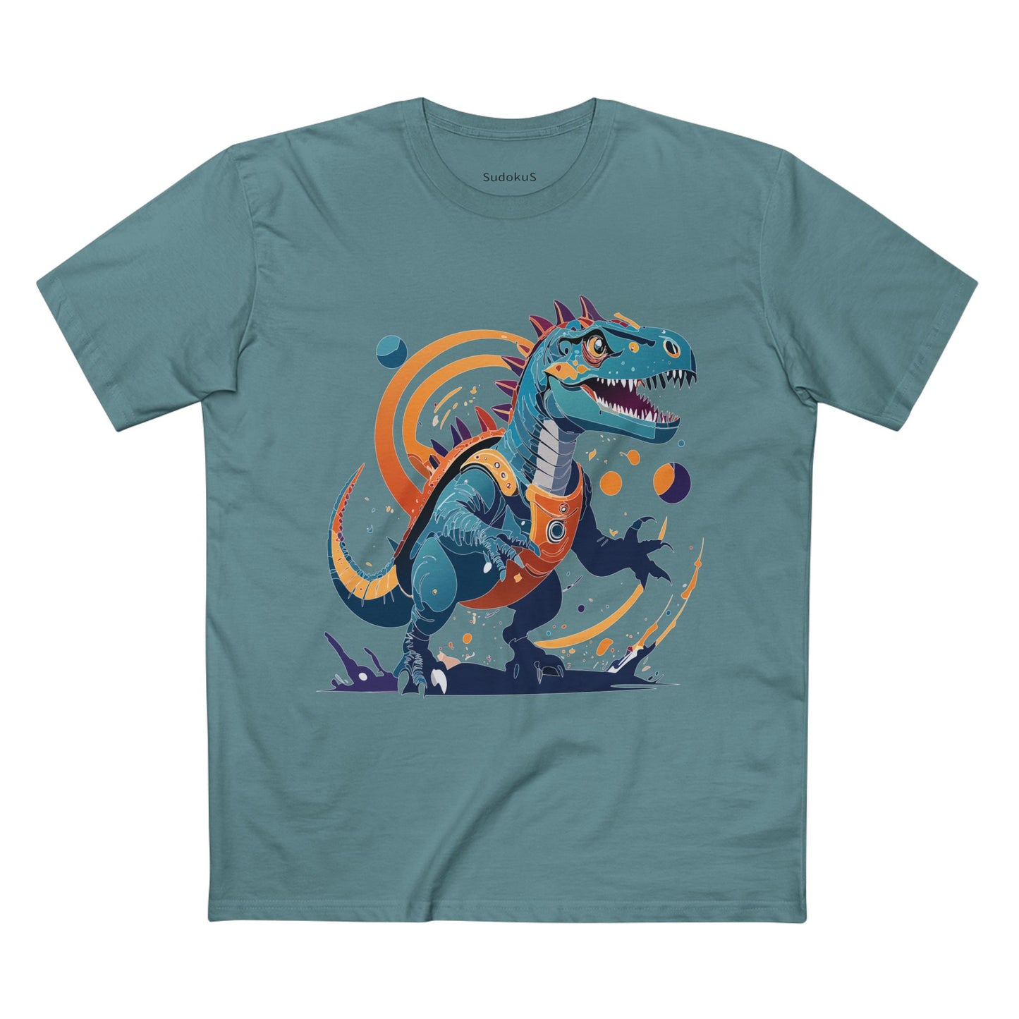 Aliens Shirt, Cosmo Shirt - SudokuS