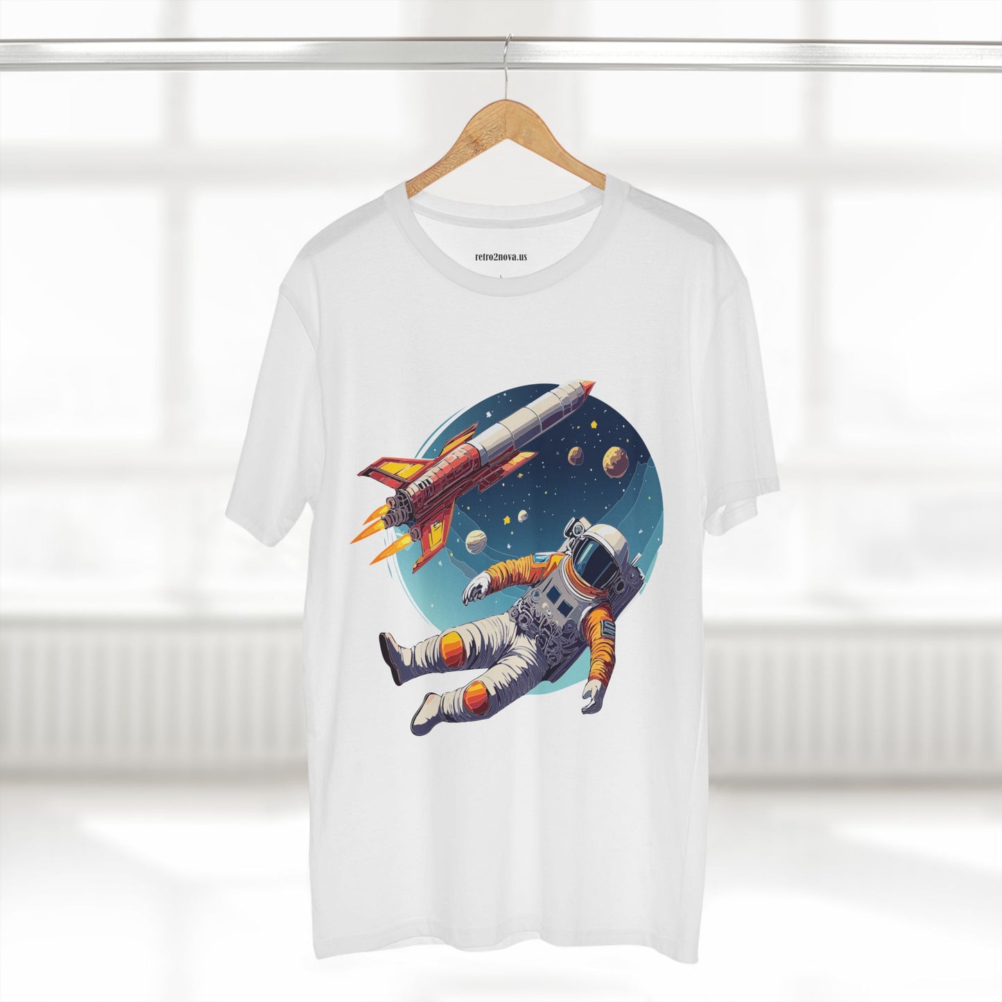 Cosmos Shirt, Astronaut Shirt