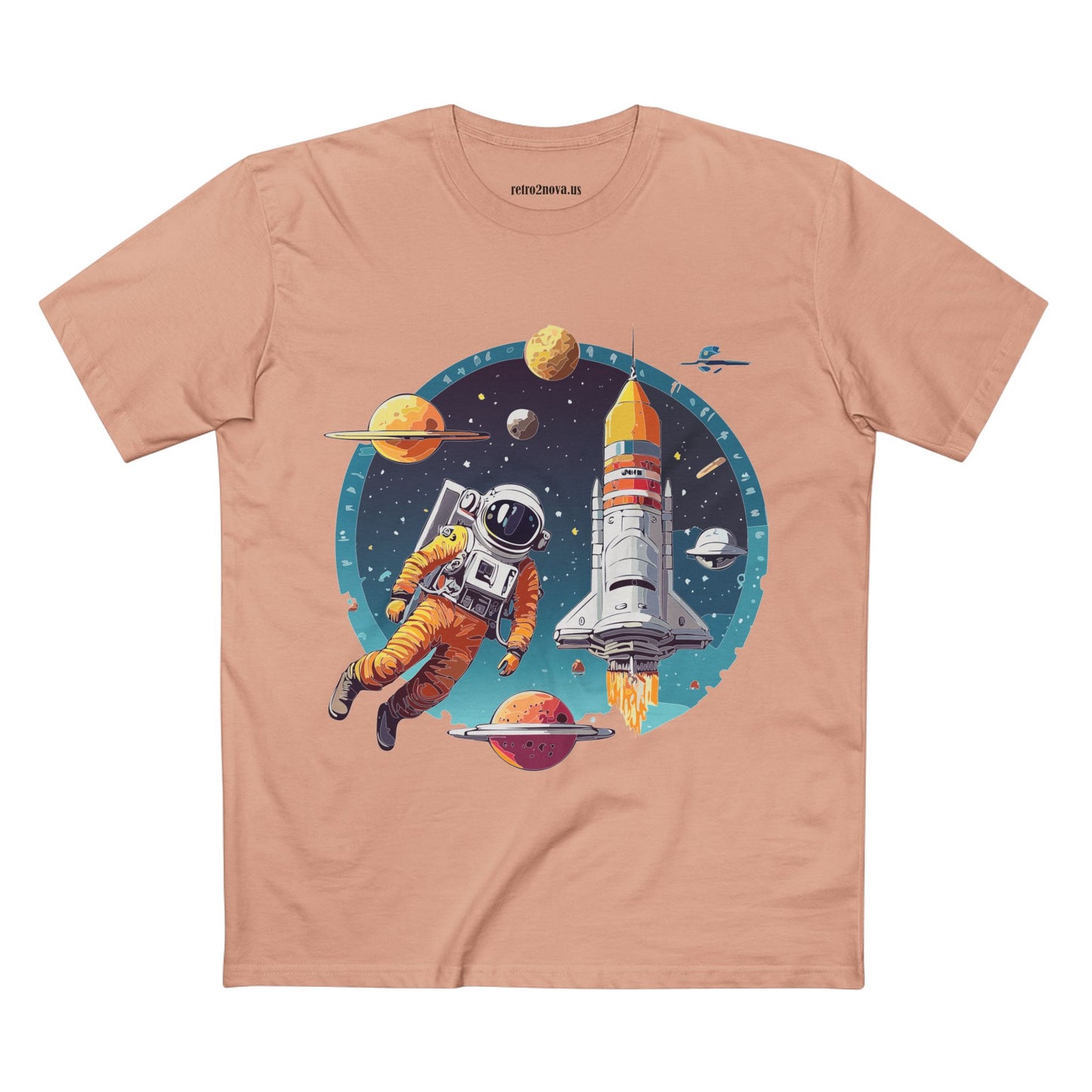 Cosmos Shirt, Astronaut Shirt
