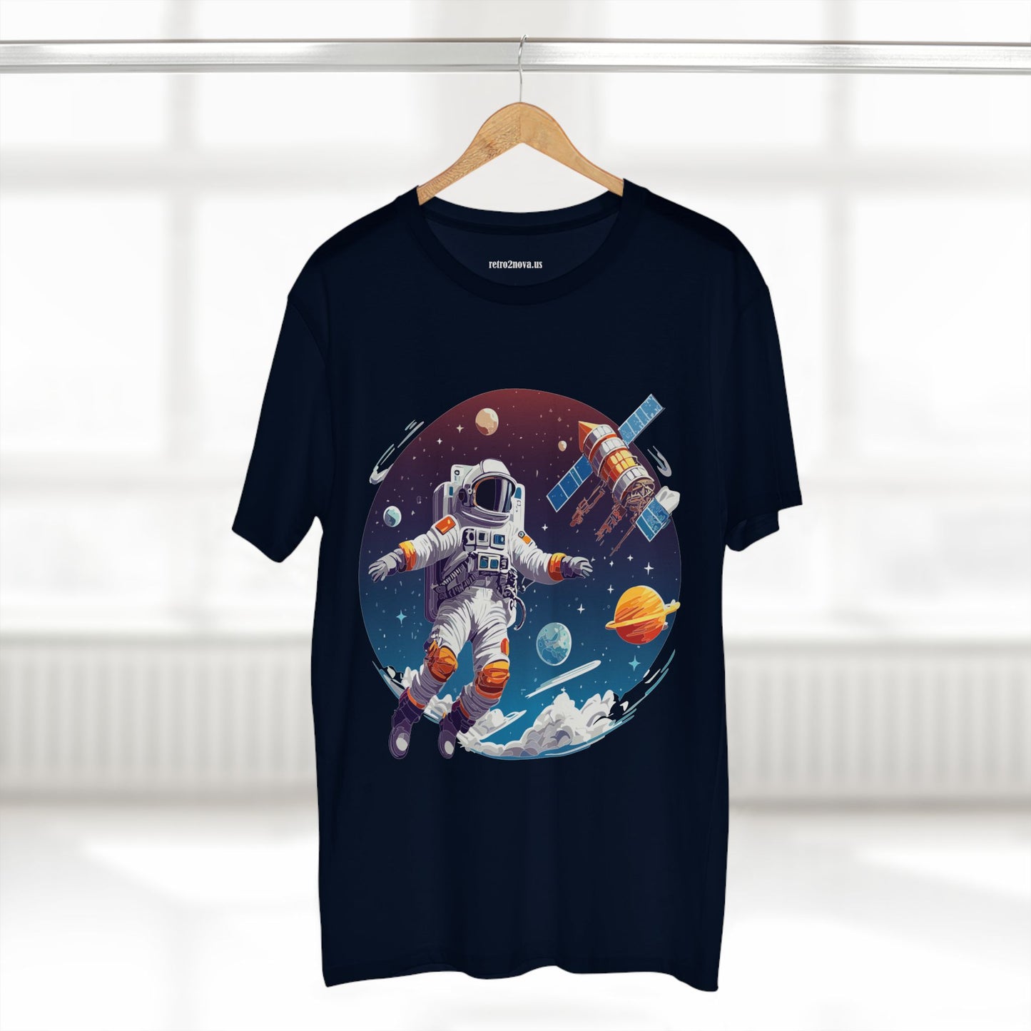 Cosmos Shirt, Astronaut Shirt