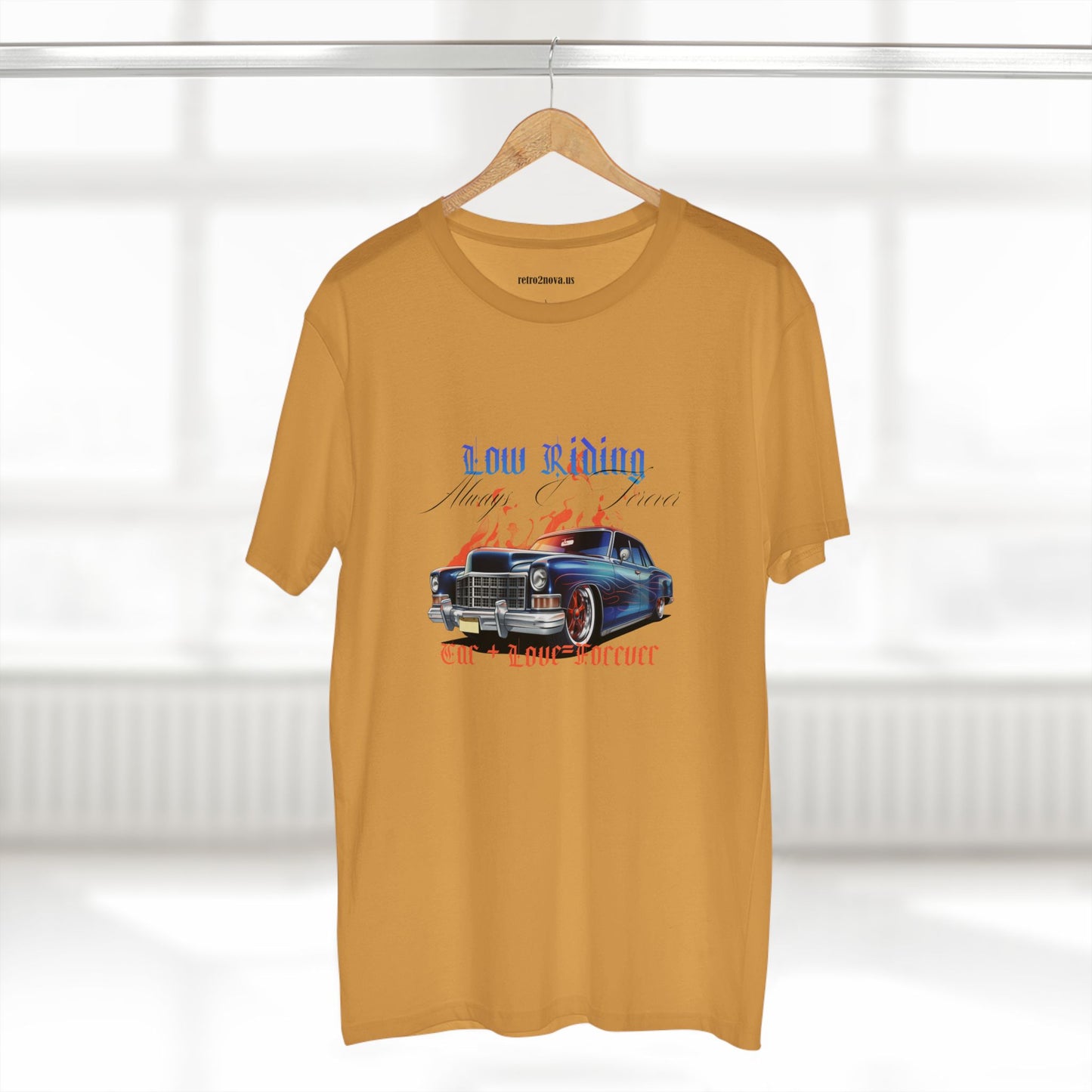Retro Car Shirts, Vintage Car Shirts