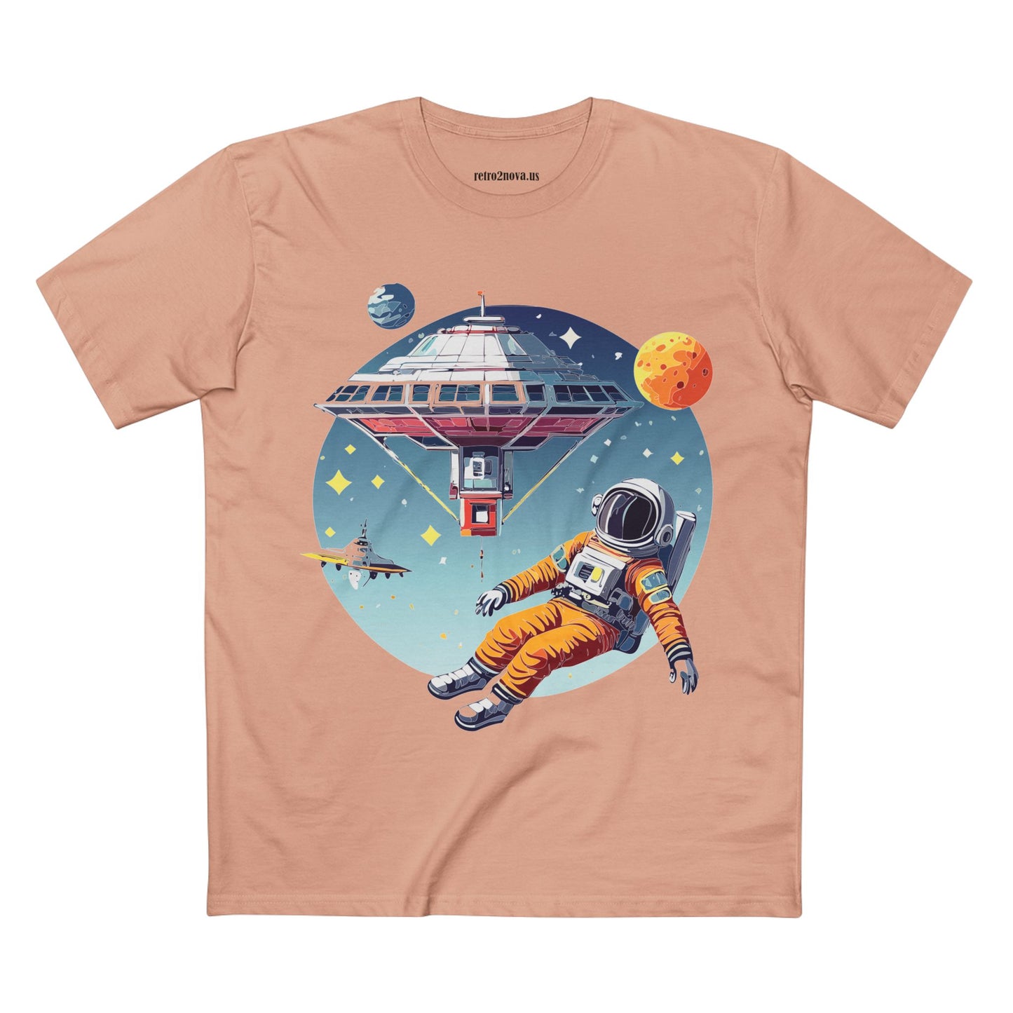 Cosmos Shirt, Astronaut Shirt
